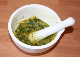 Pesto alla trapanese