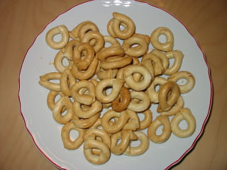 Les taralli