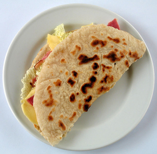 Piadina farcie