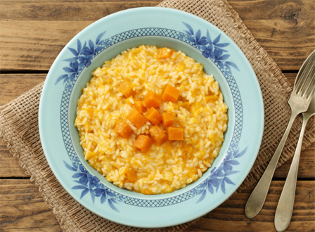 risotto-potiron